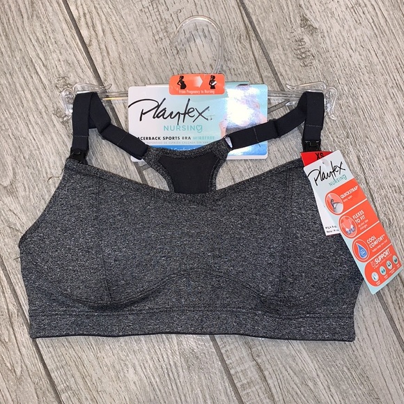 NWT Playtex Nursing Bra - Picture 3 of 5